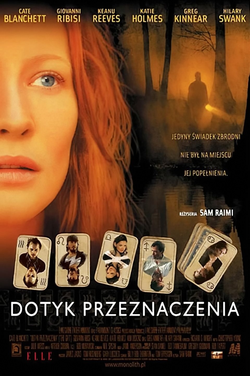 Dotyk Przeznaczenia 2000 cały film