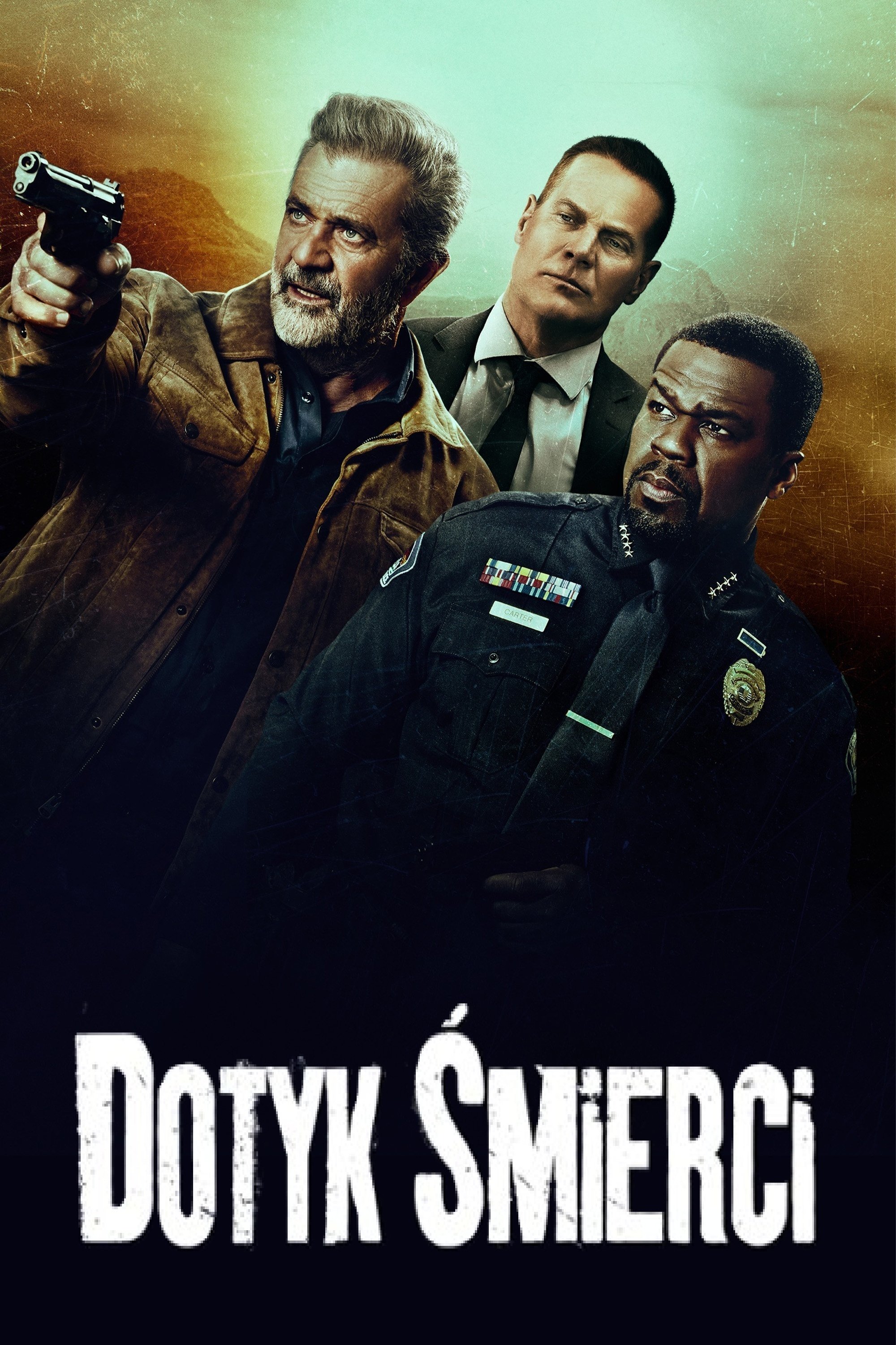 Dotyk śmierci 2024 cały film