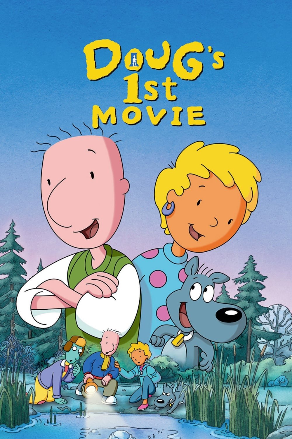 Doug's 1st Movie 1999 cały film