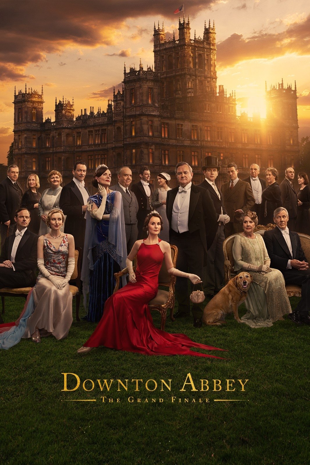 Downton Abbey: Wielki finał 2025 cały film