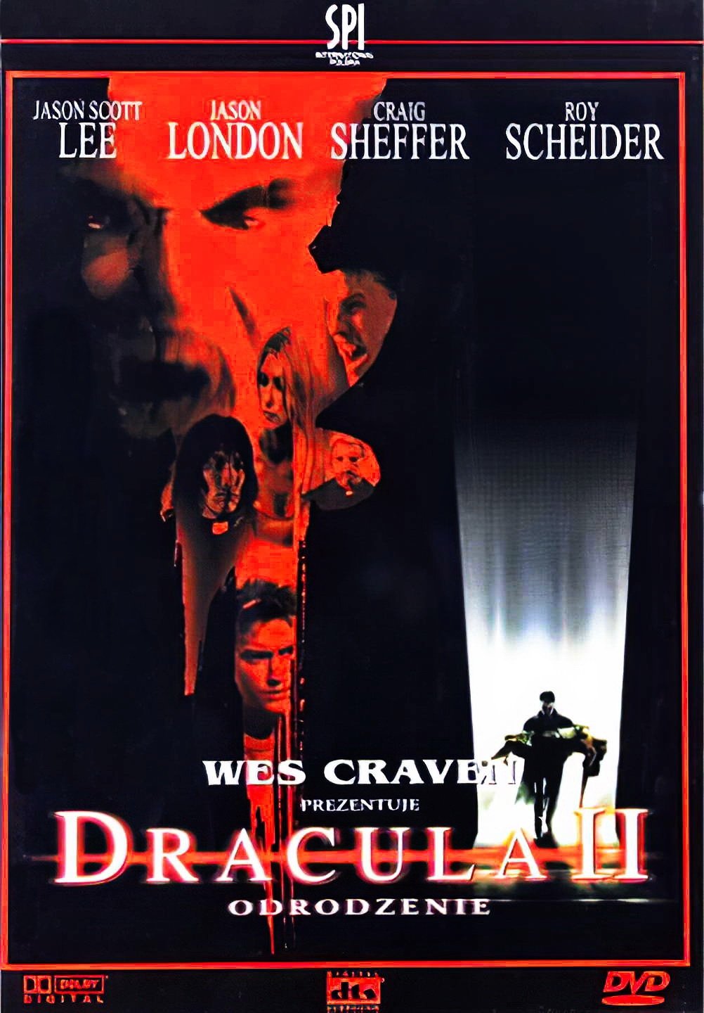 Dracula II: Odrodzenie 2003 cały film