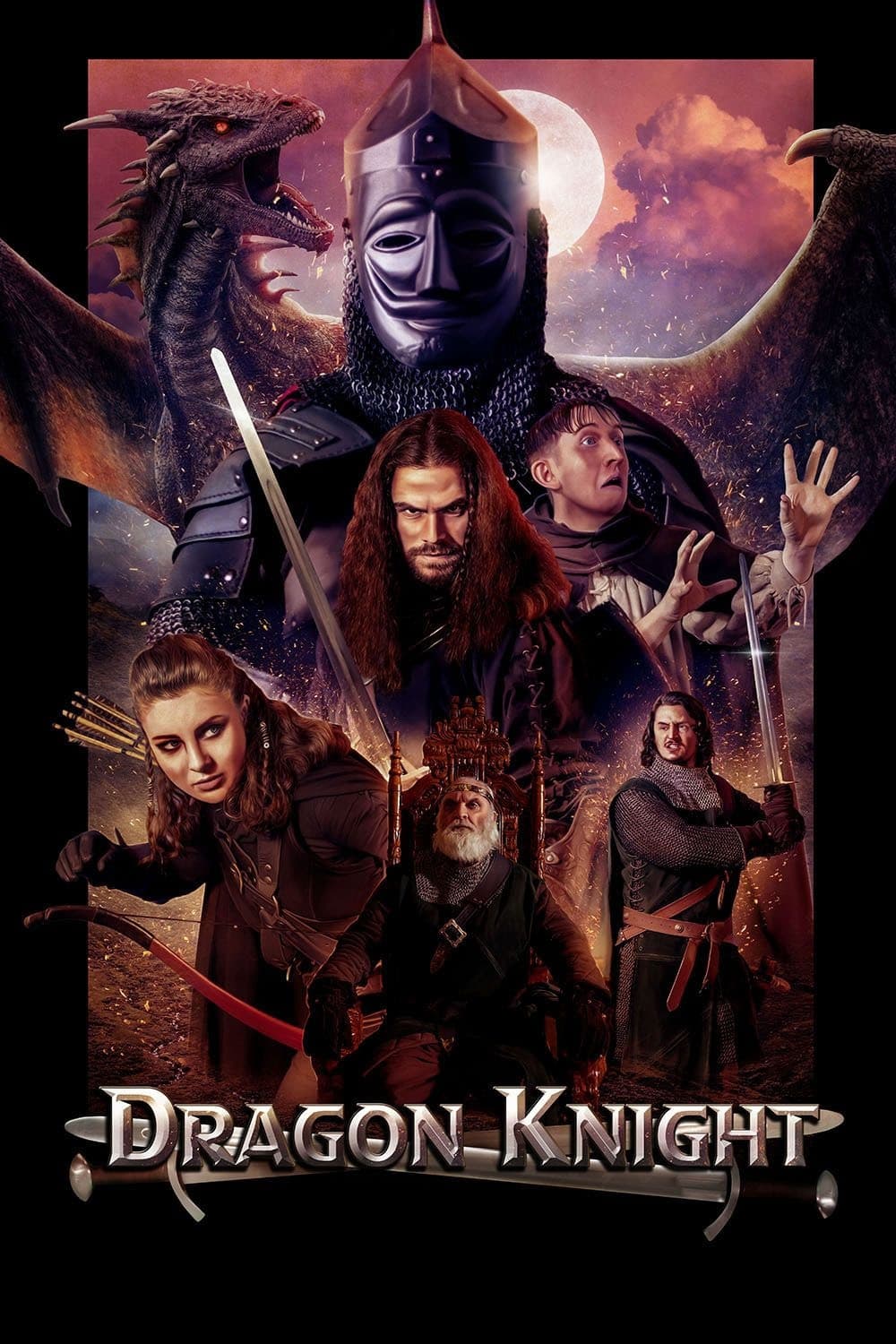 Dragon Knight 2022 cały film