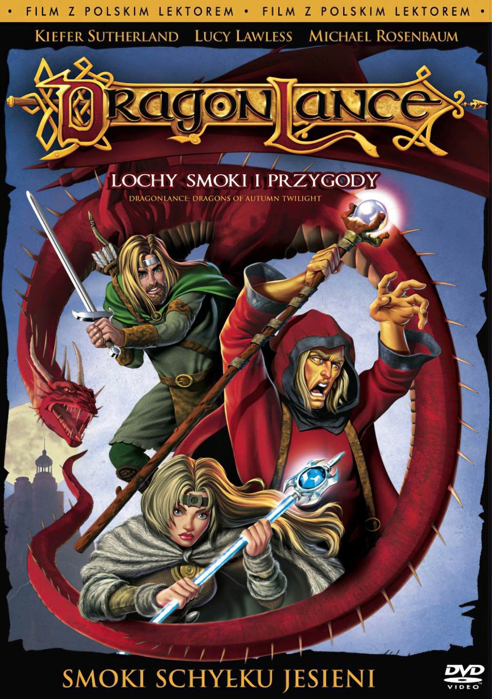 Dragonlance: Smoki schyłku jesieni 2008 cały film
