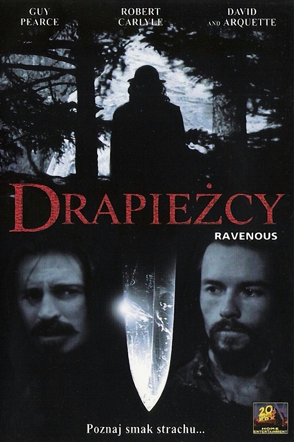 Drapieżcy 1999 cały film