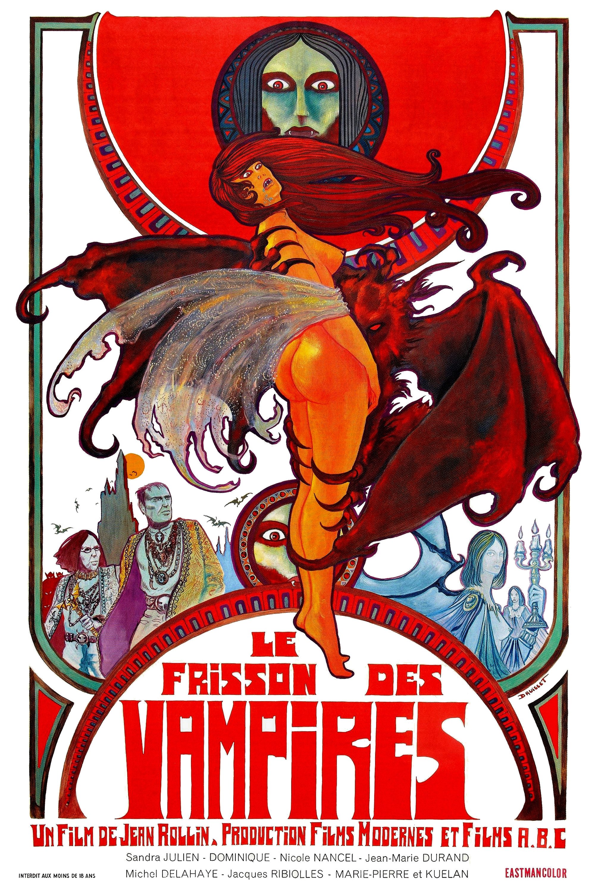 Dreszcz wampirów 1971 cały film