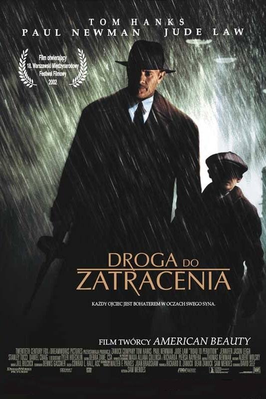 Droga do zatracenia 2002 cały film