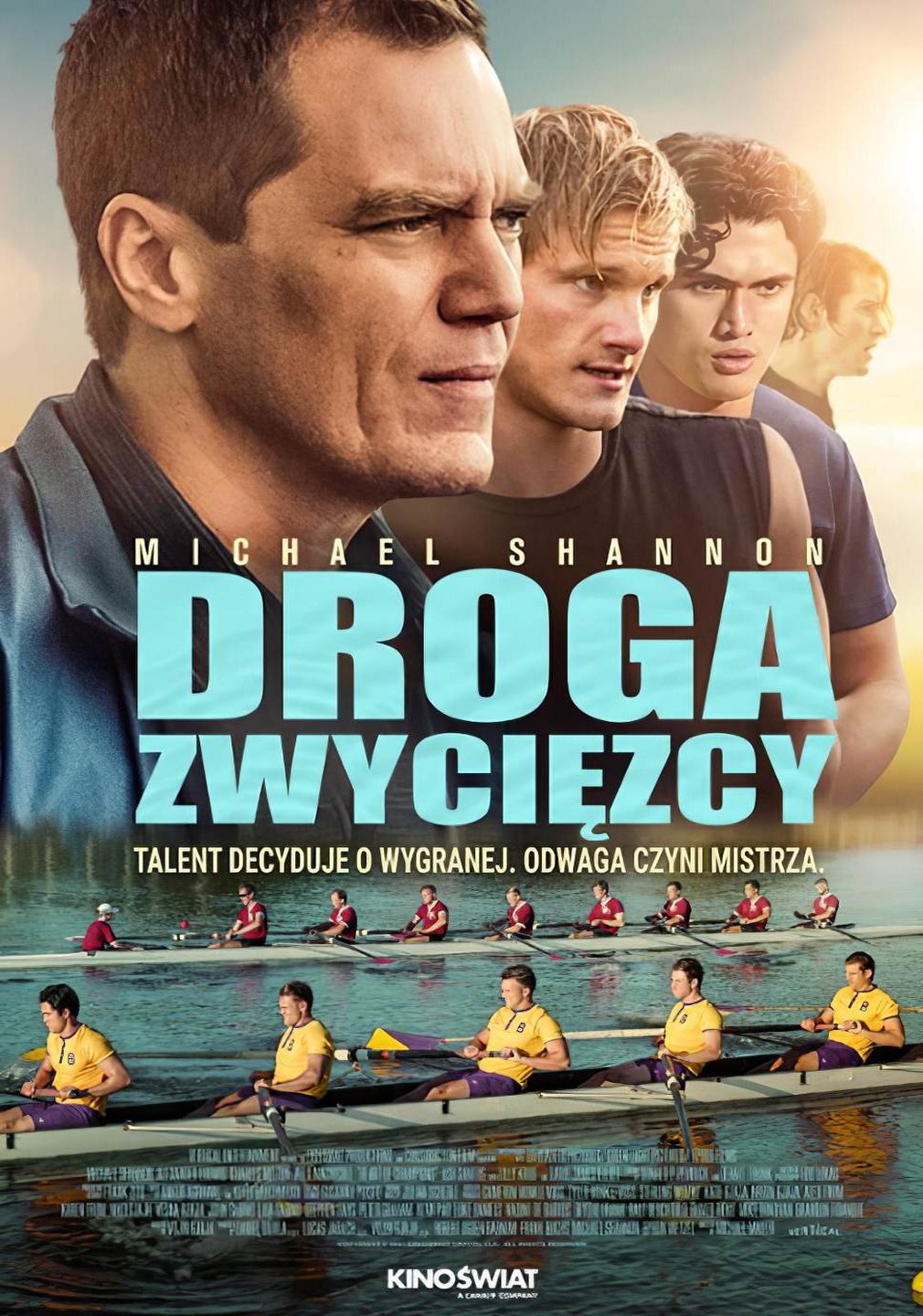 Droga zwycięzcy 2021 cały film
