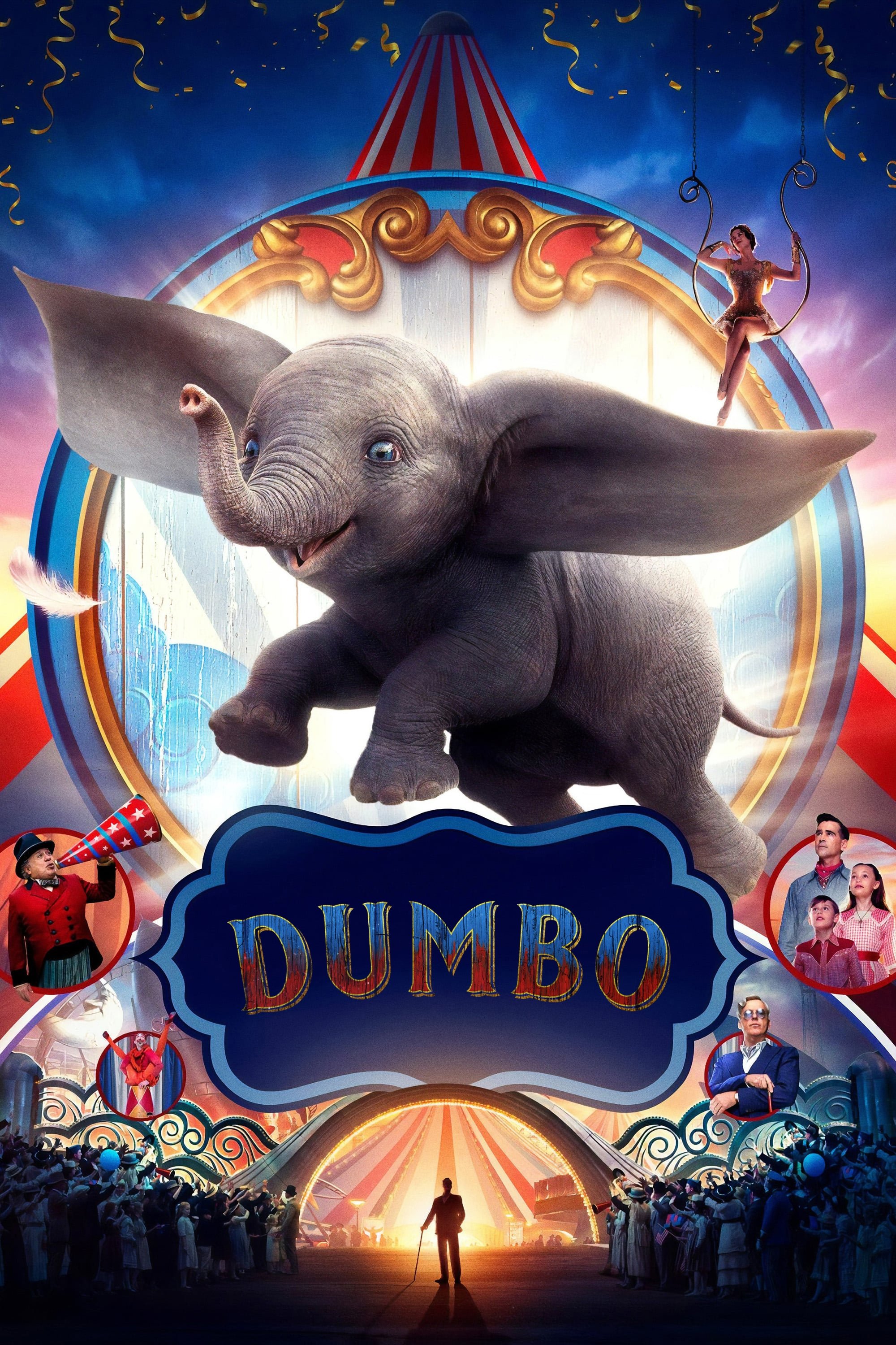 Dumbo 2019 cały film
