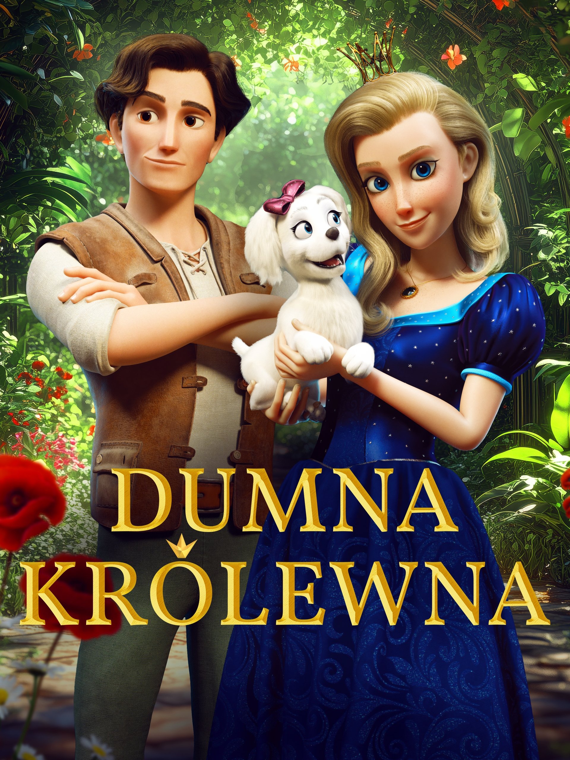 Dumna królewna 2024 cały film