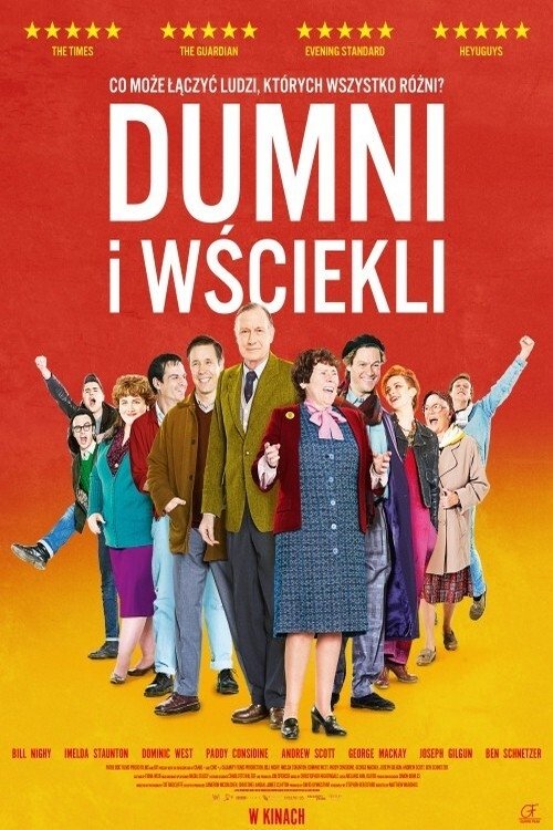 Dumni i wściekli 2014 cały film