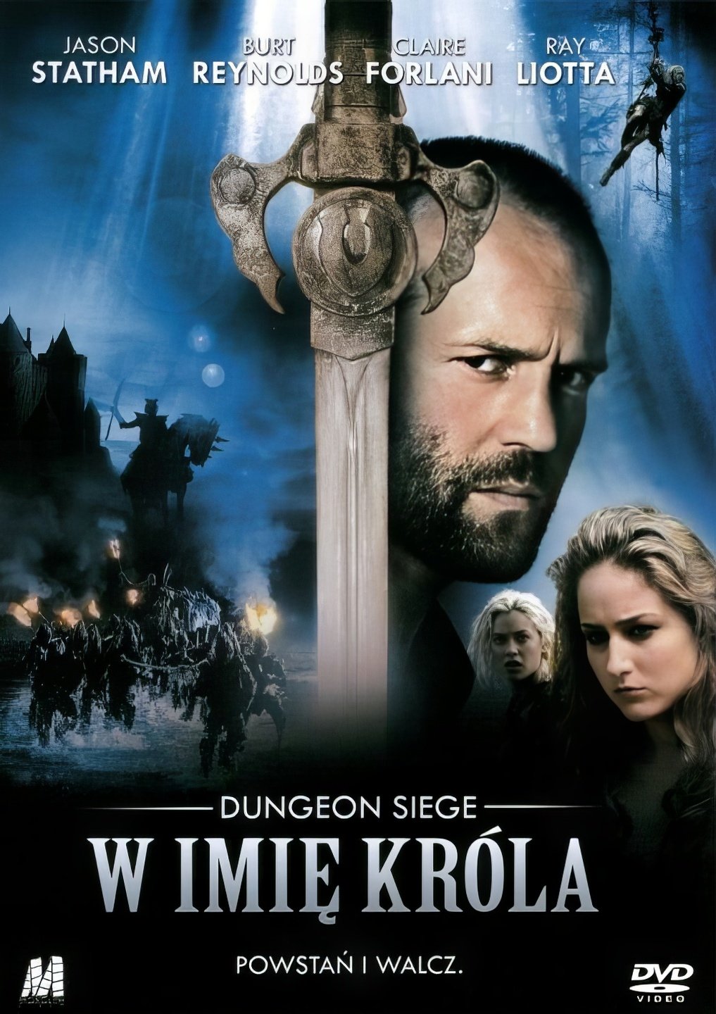 Dungeon Siege: W imię Króla 2007 cały film