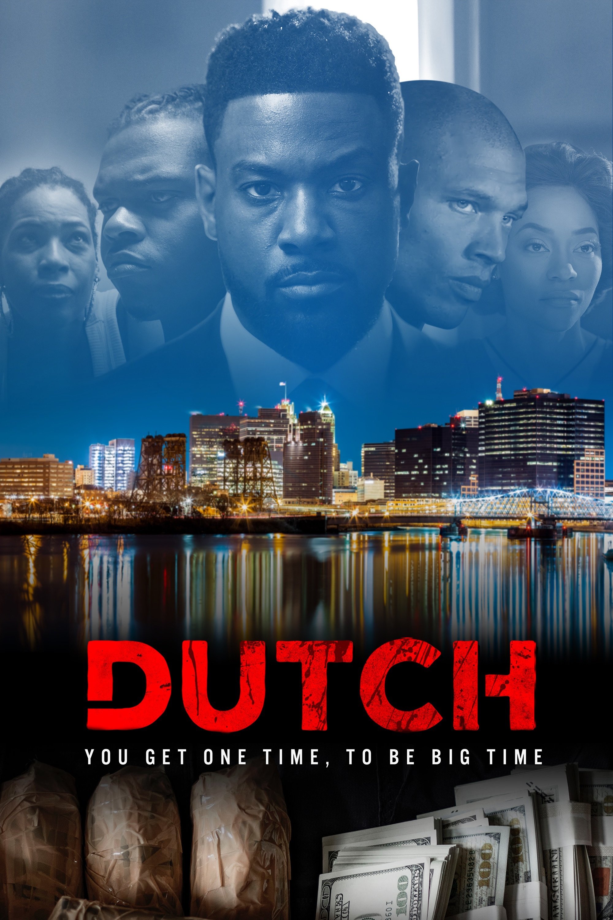 Dutch 2021 cały film