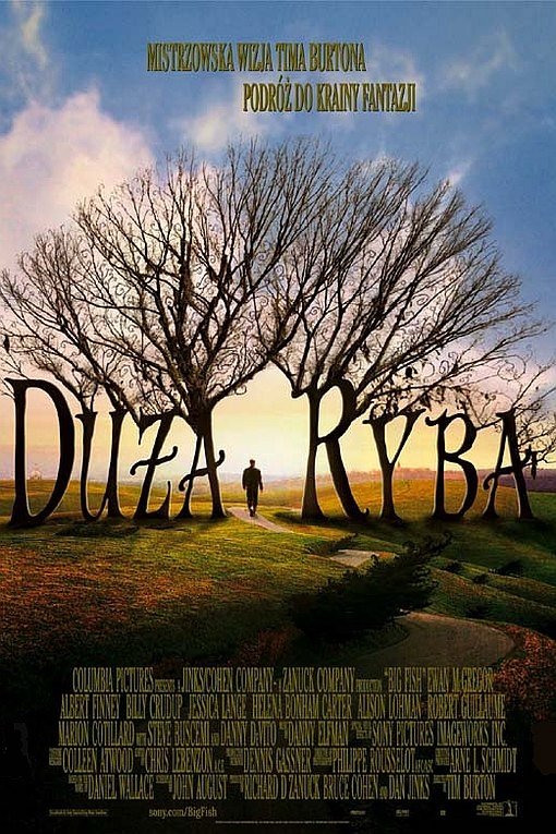 Duża ryba 2003 cały film