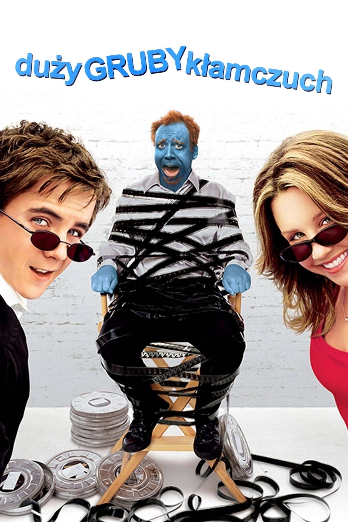Duży, gruby kłamczuch 2002 cały film