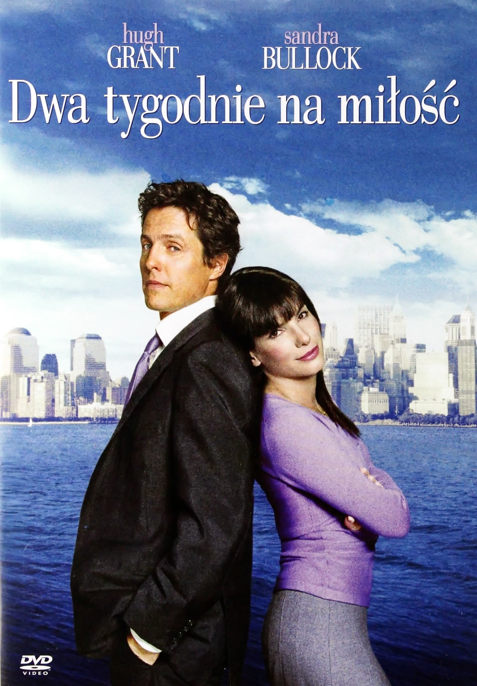 Dwa Tygodnie na Miłość 2002 cały film