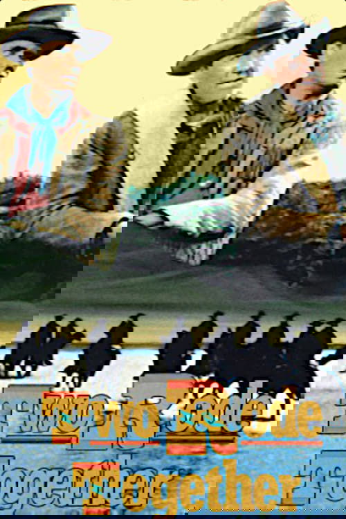 Dwaj jeźdźcy 1961 cały film