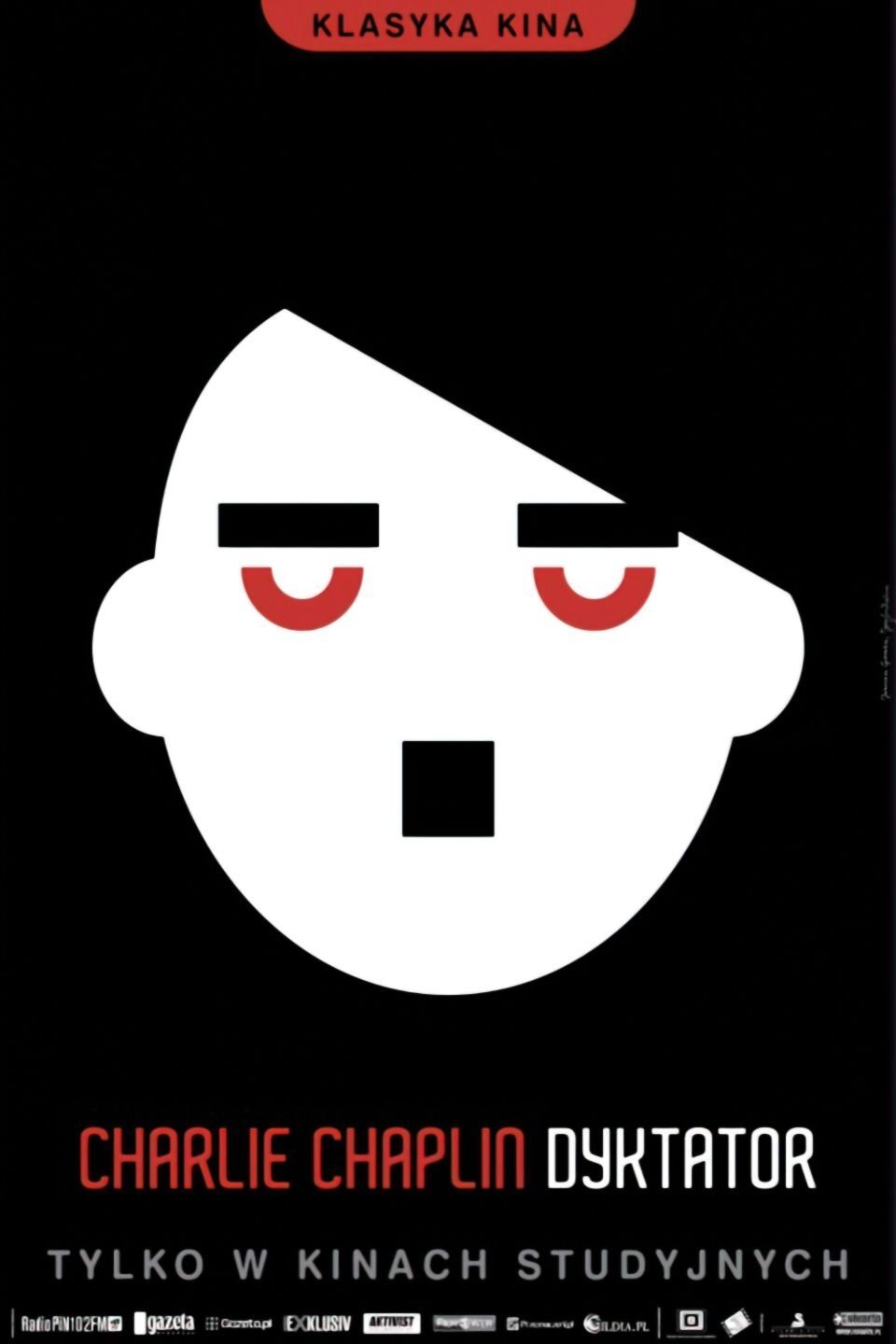 Dyktator 1940 cały film