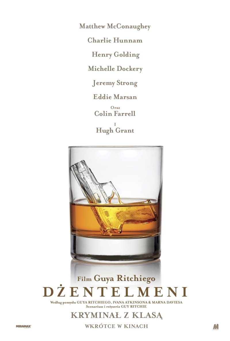Dżentelmeni 2020 cały film