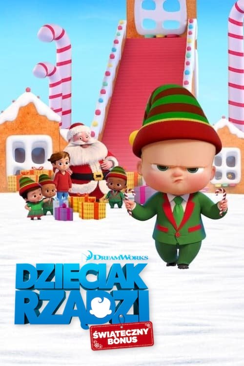 Dzieciak rządzi: Świąteczny bonus 2022 cały film