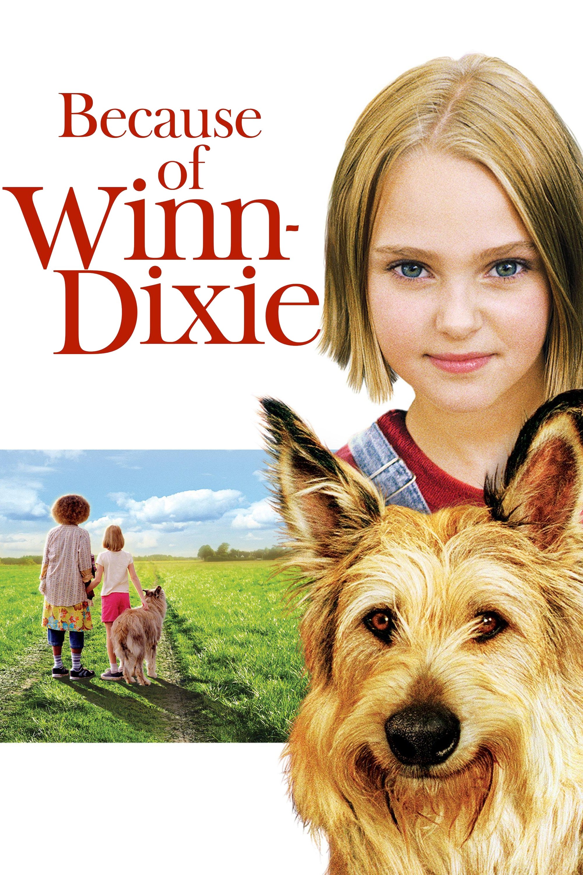 Dzięki tobie, Winn-Dixie 2005 cały film