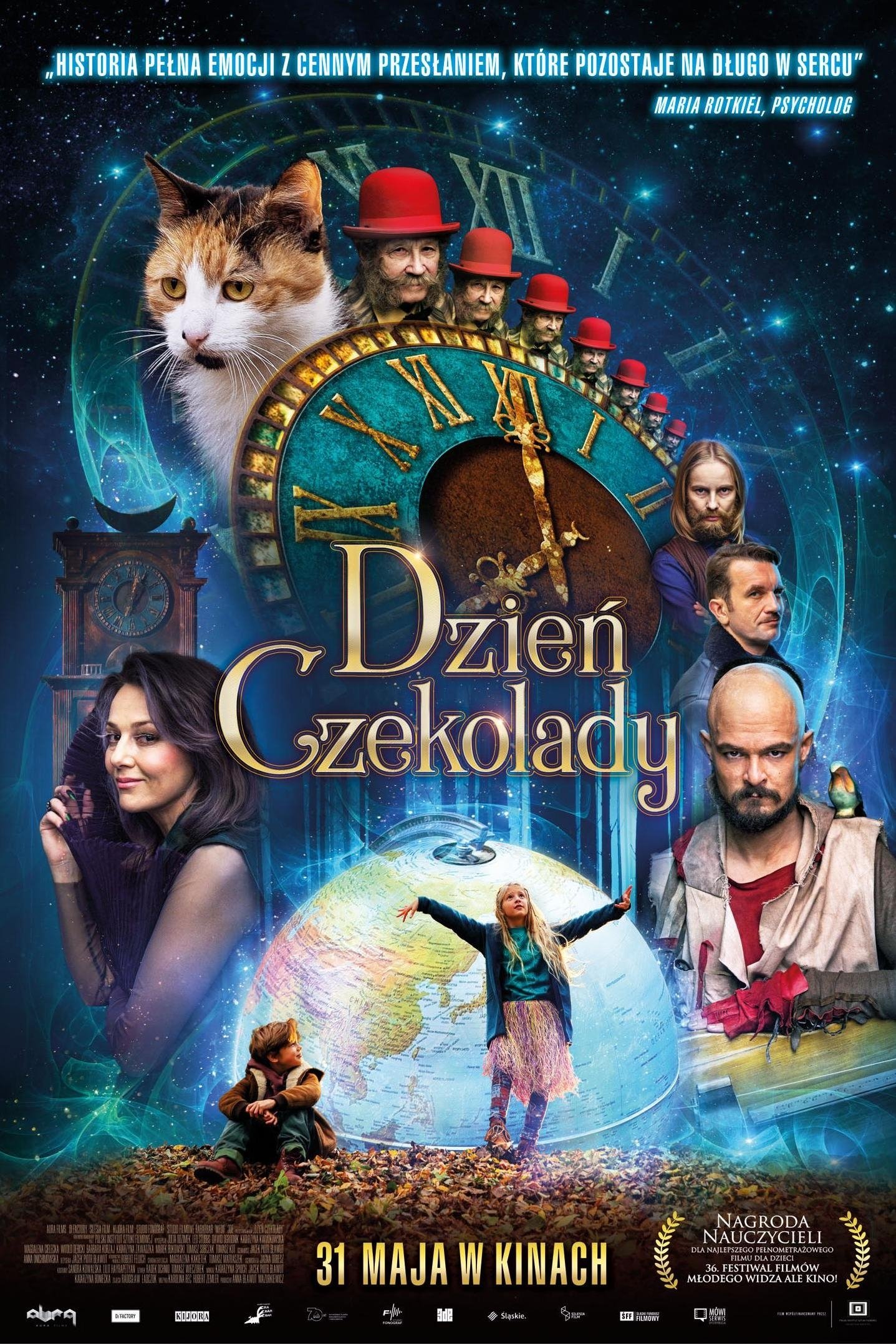 Dzień czekolady 2018 cały film