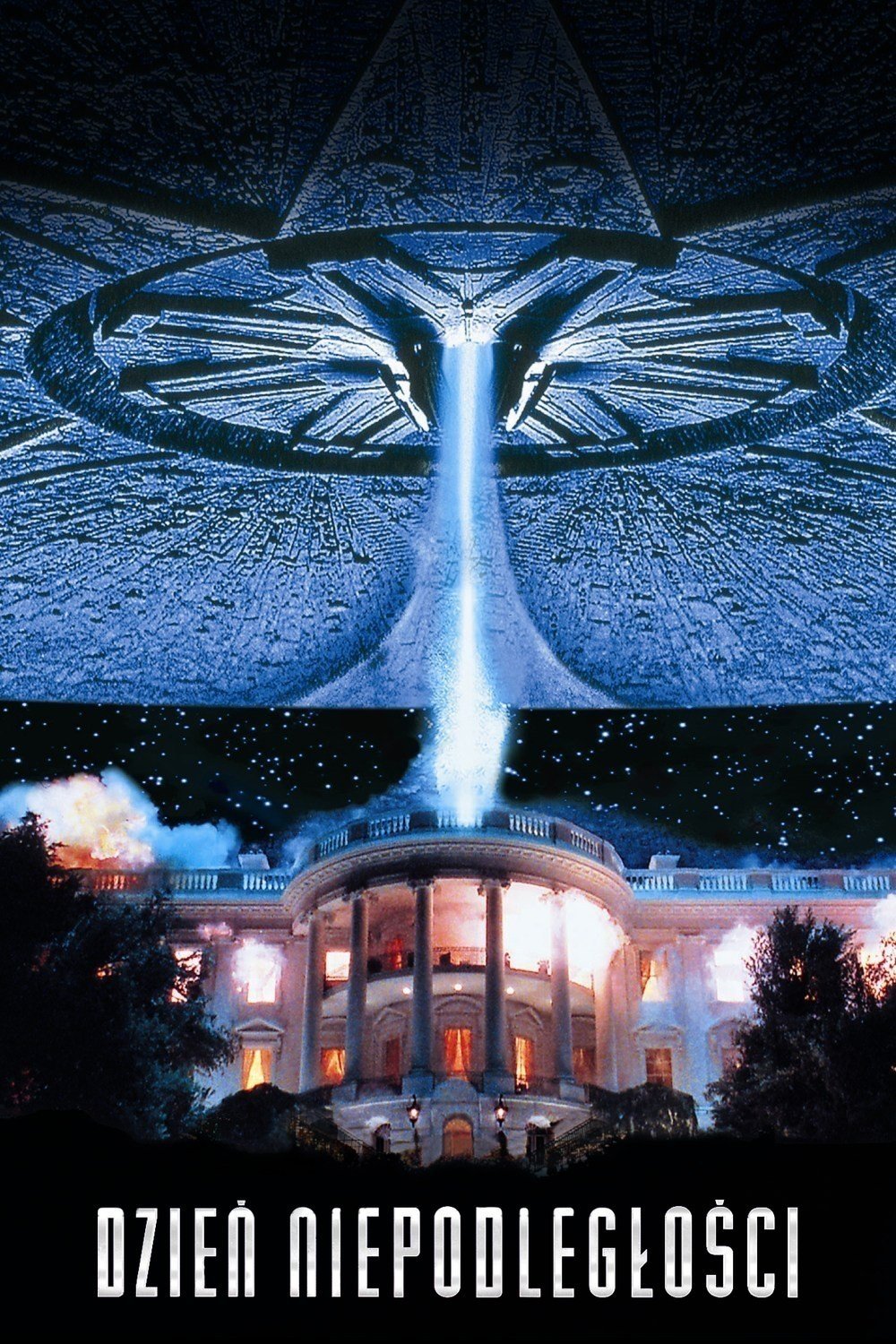 Dzień Niepodległości 1996 cały film