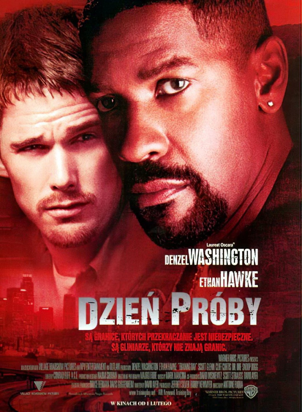 Dzień próby 2001 cały film