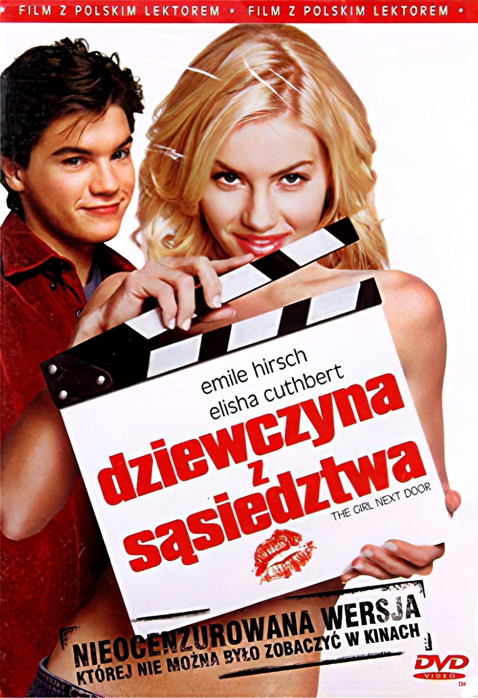 Dziewczyna z sąsiedztwa 2004 cały film