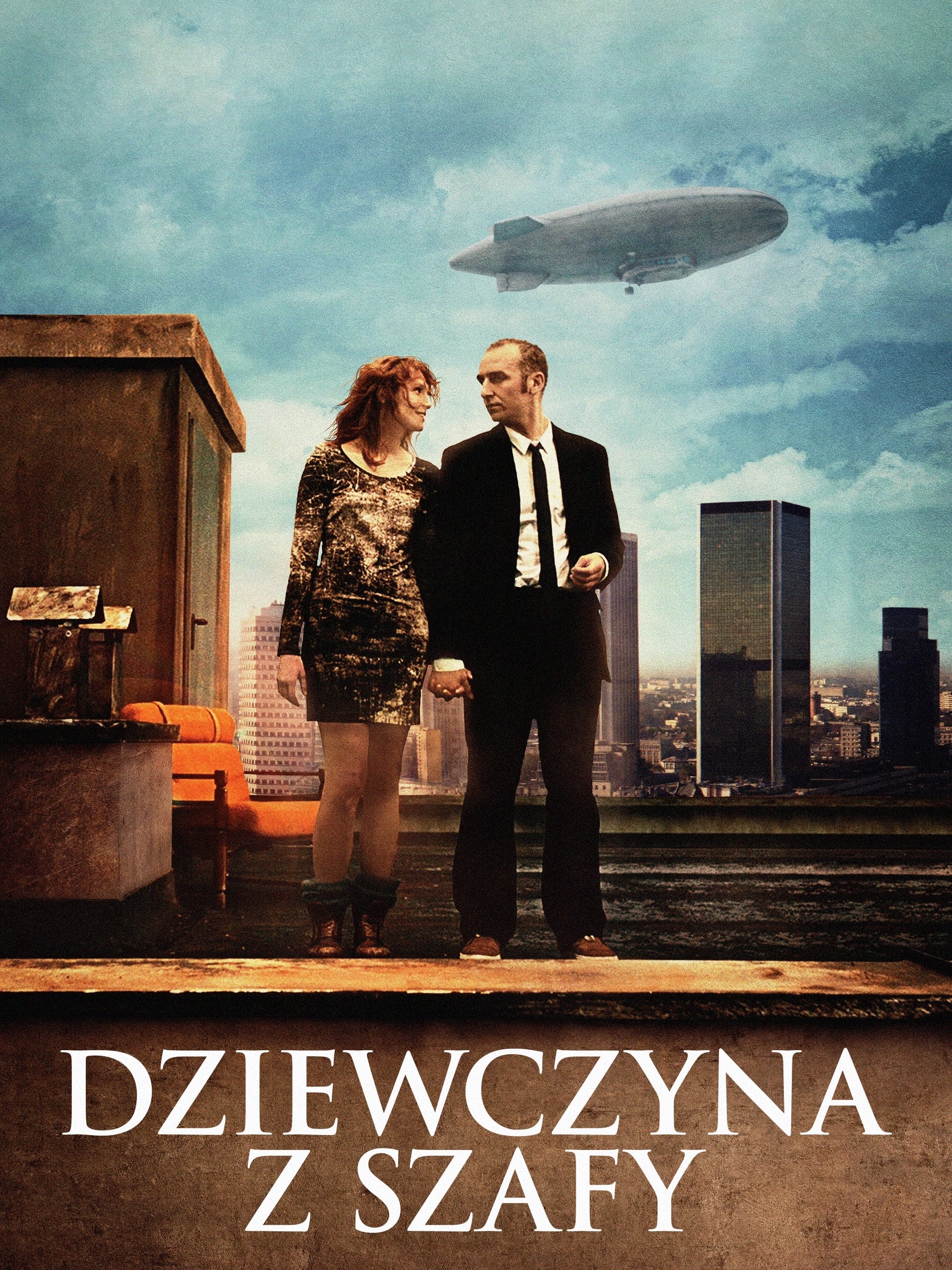 Dziewczyna z szafy 2013 cały film