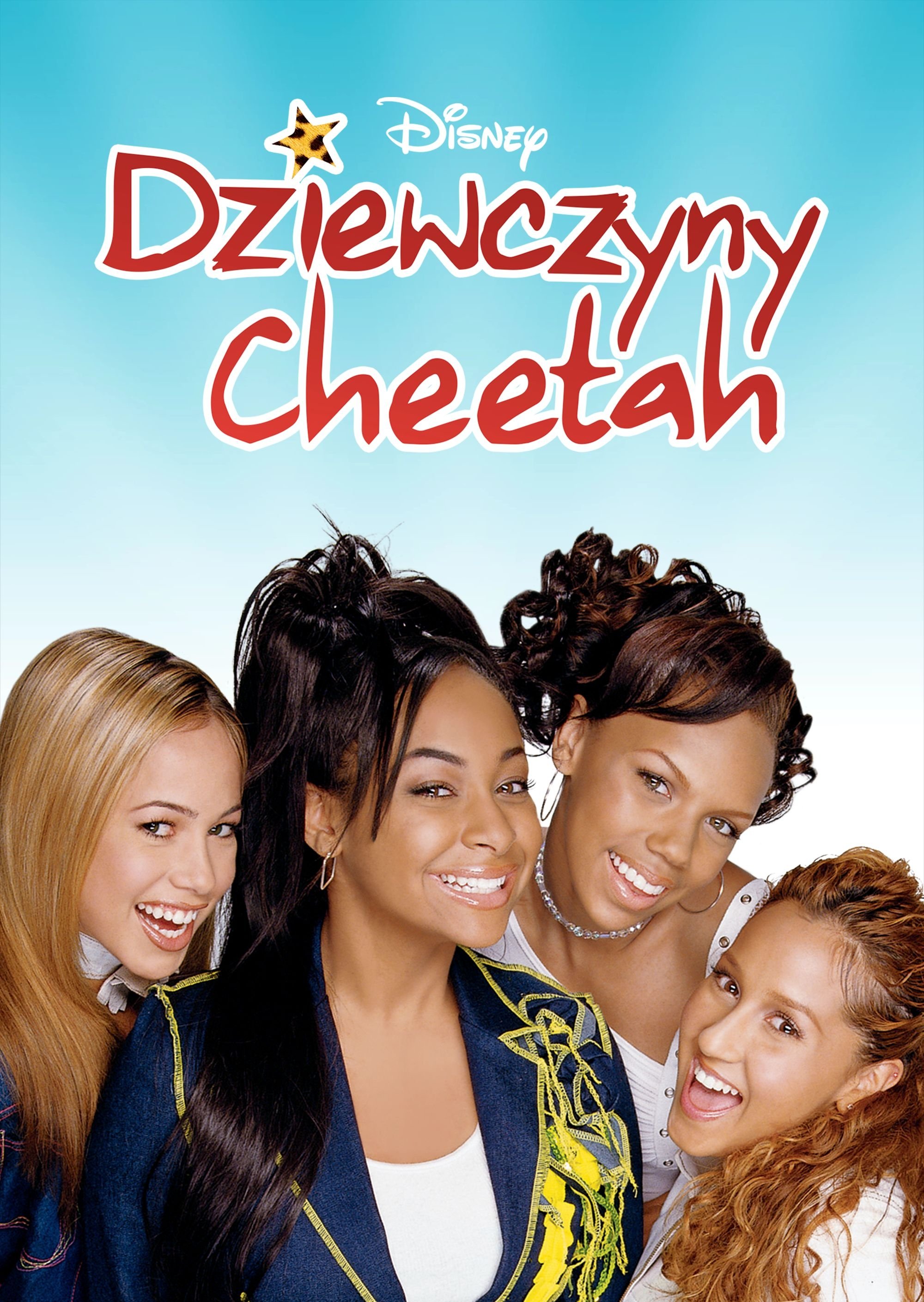 Dziewczyny Cheetah 2003 cały film