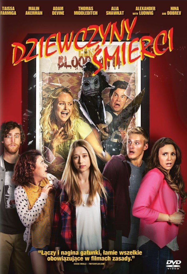 Dziewczyny Śmierci 2015 cały film