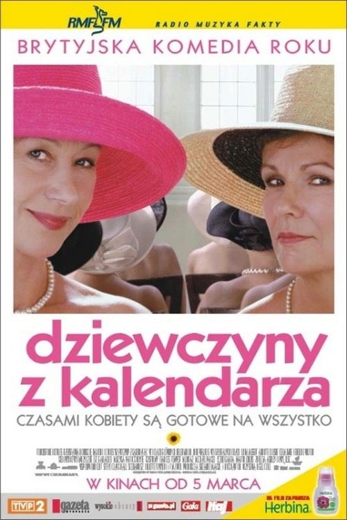 Dziewczyny z kalendarza 2003 cały film