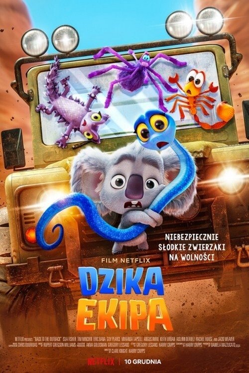 Dzika ekipa 2021 cały film