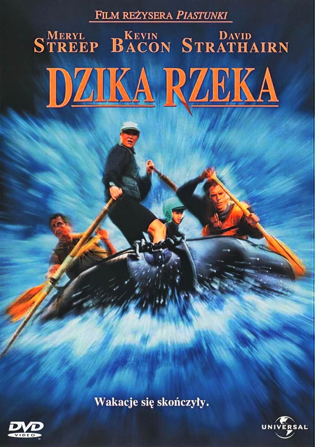 Dzika Rzeka 1994 cały film