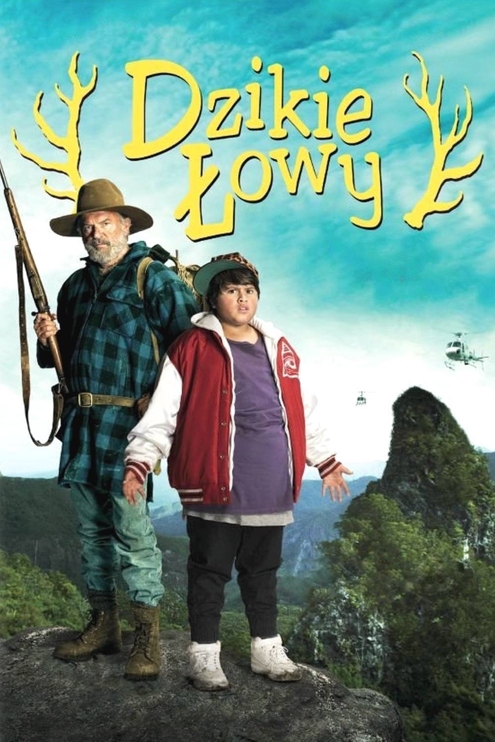 Dzikie łowy 2016 cały film