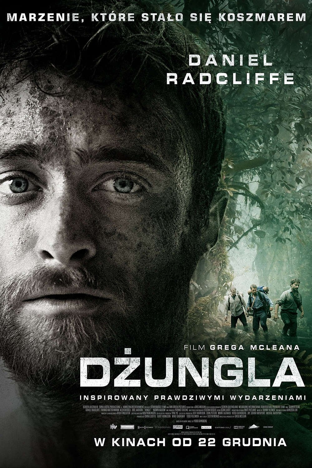 Dżungla 2017 cały film