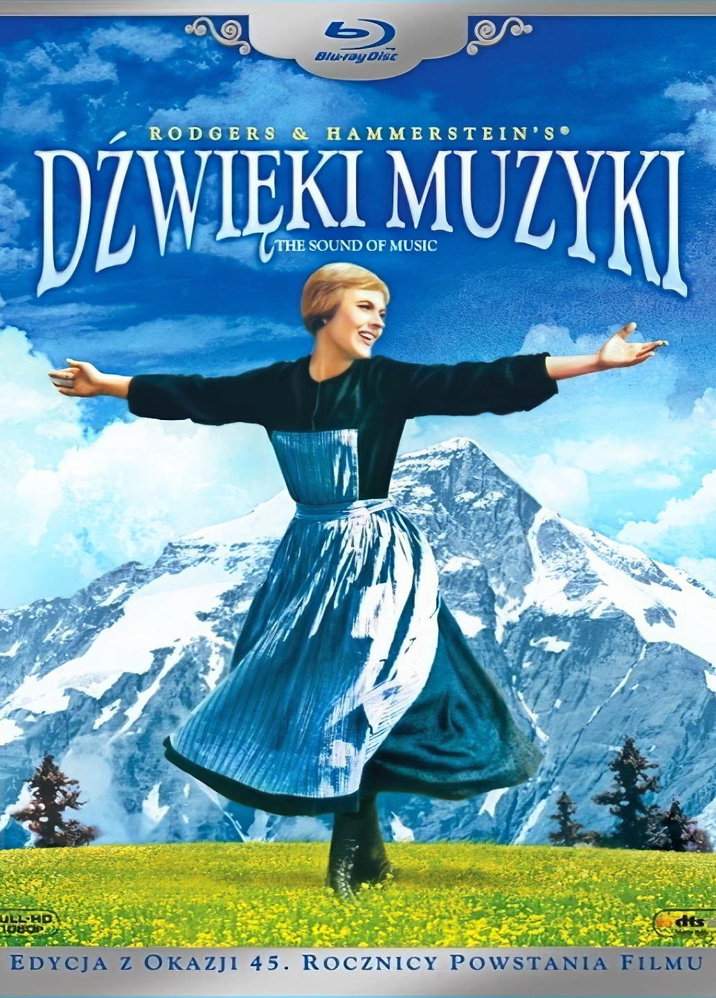 Dźwięki muzyki 1965 cały film
