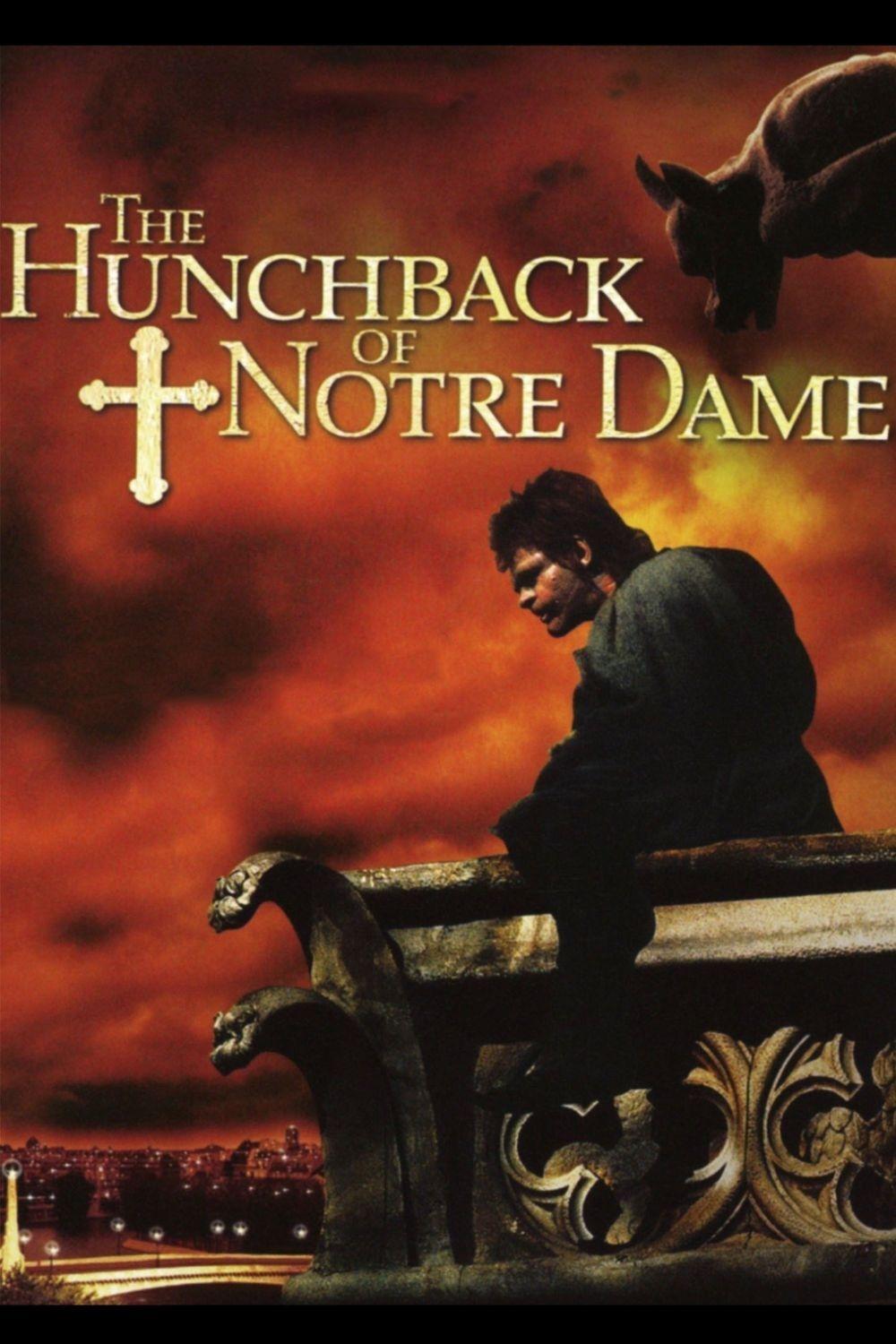 Dzwonnik z Notre Dame 1982 cały film