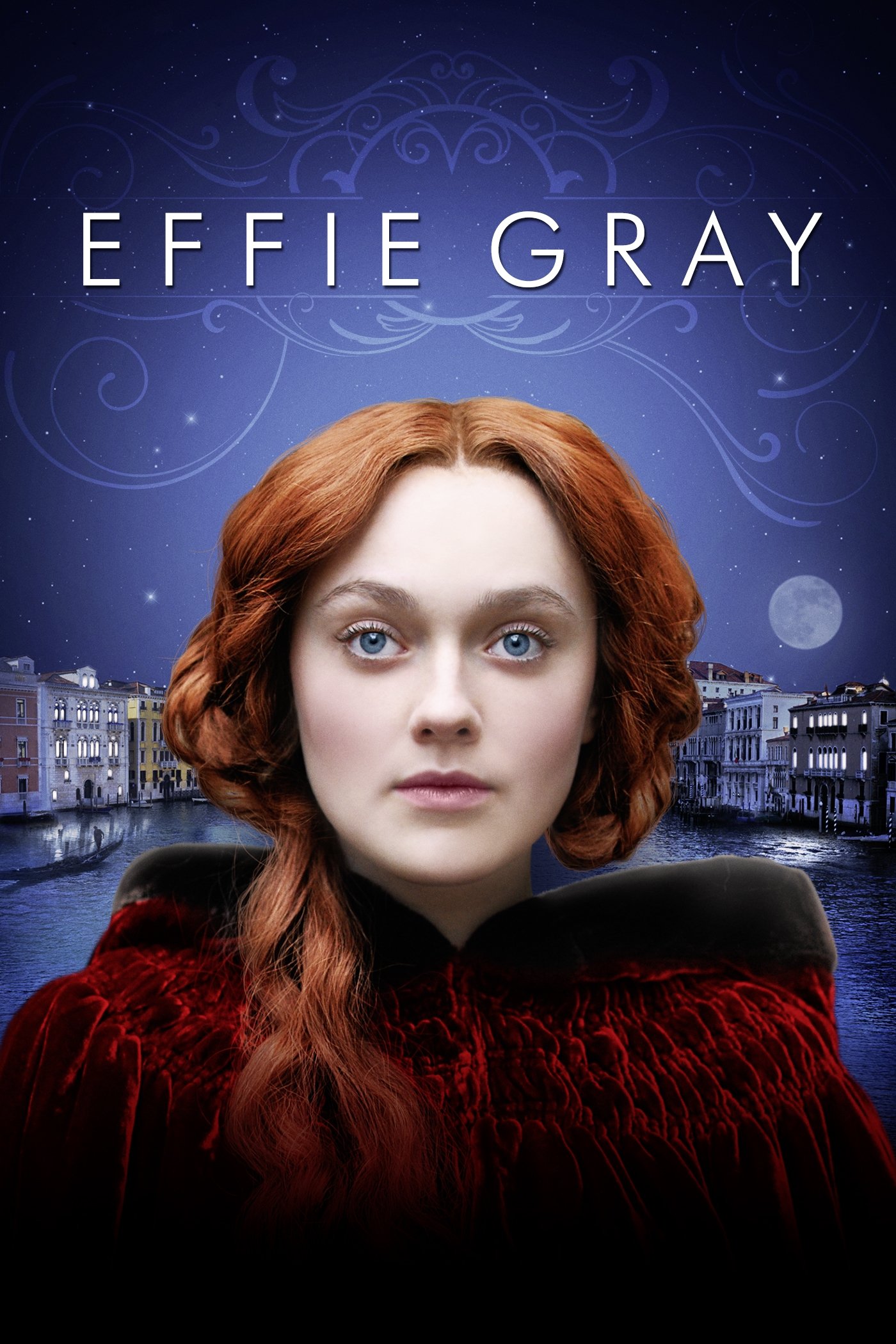 Effie Gray 2014 cały film