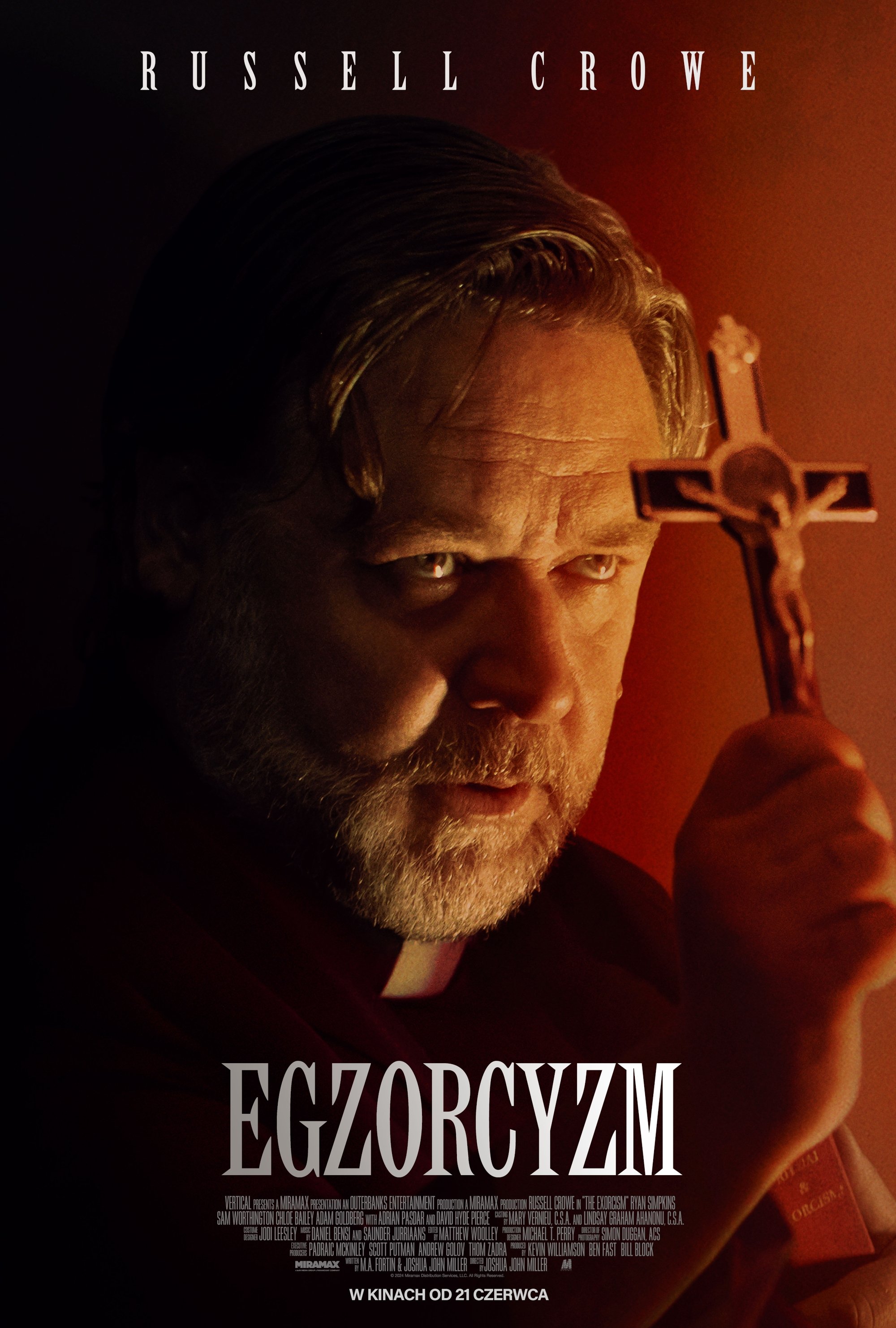 Egzorcyzm 2024 cały film