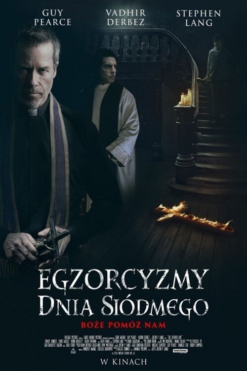 Egzorcyzmy Dnia Siódmego 2021 cały film