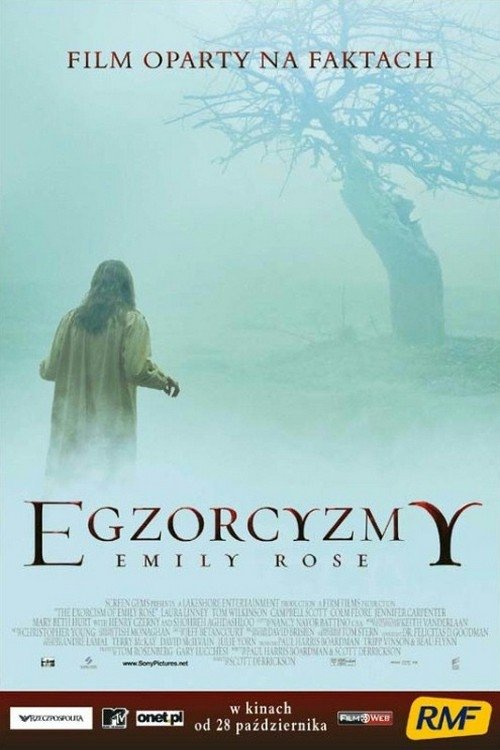 Egzorcyzmy Emily Rose 2005 cały film