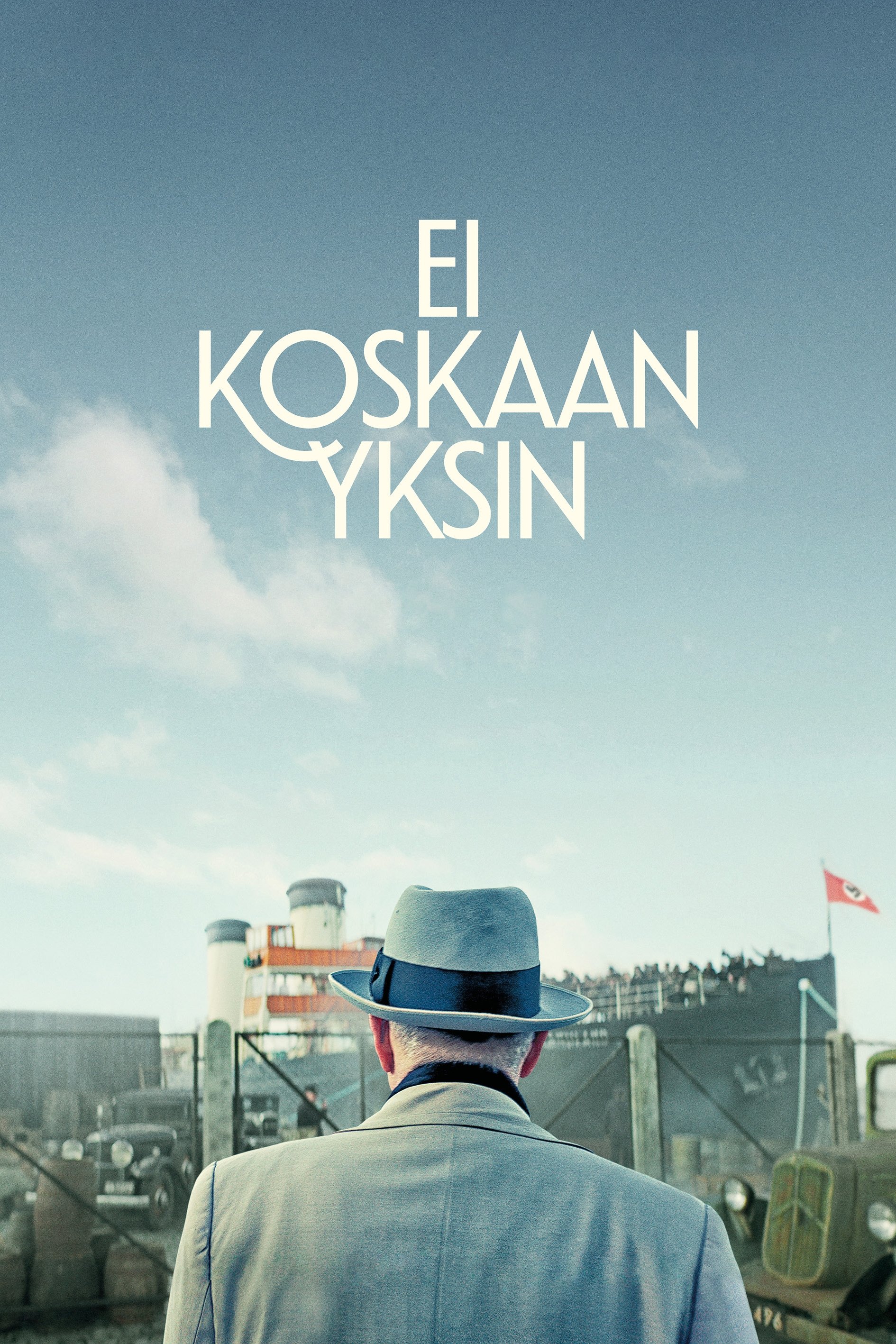 Ei koskaan yksin 2025 cały film