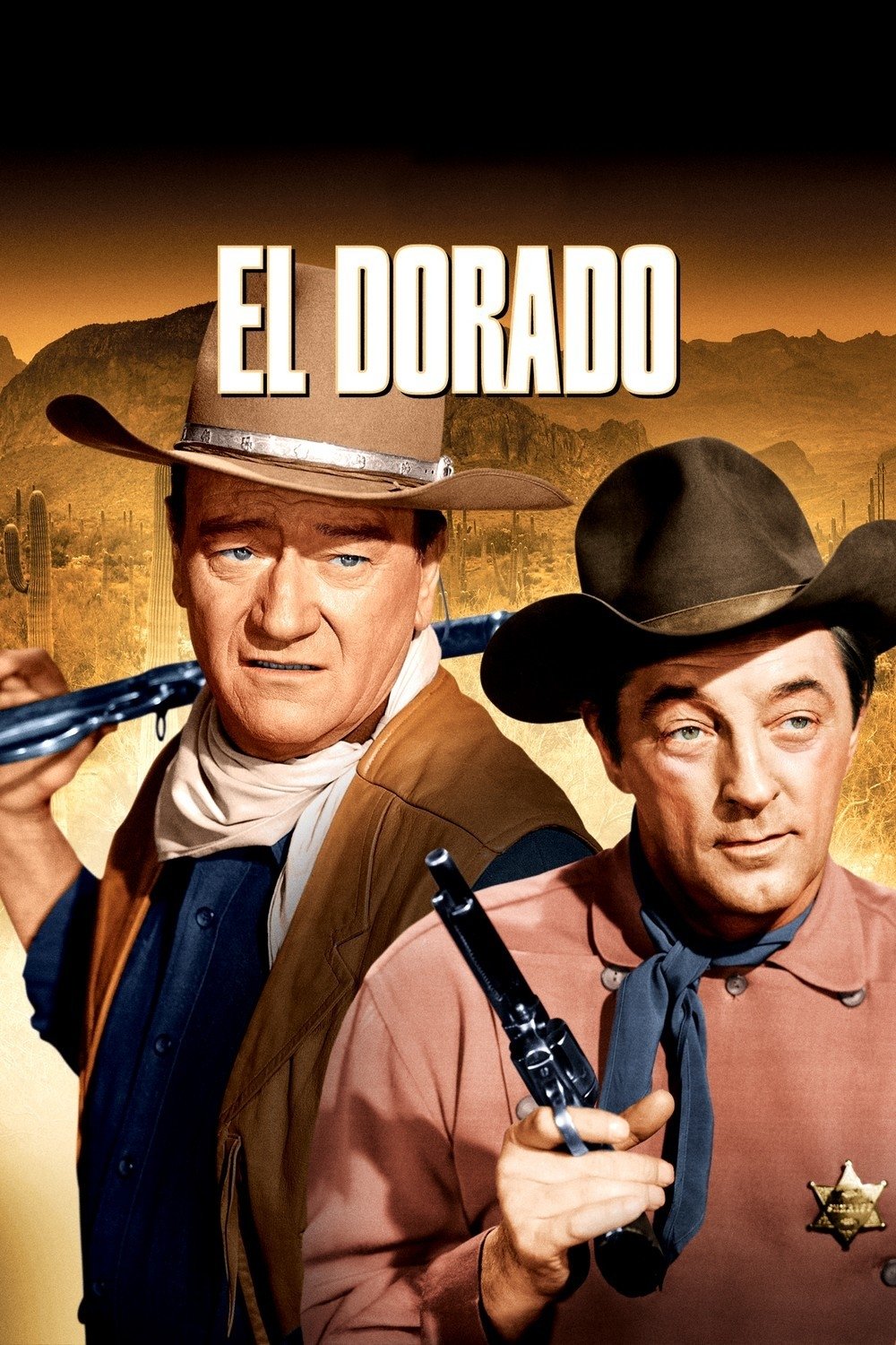 El Dorado 1966 cały film