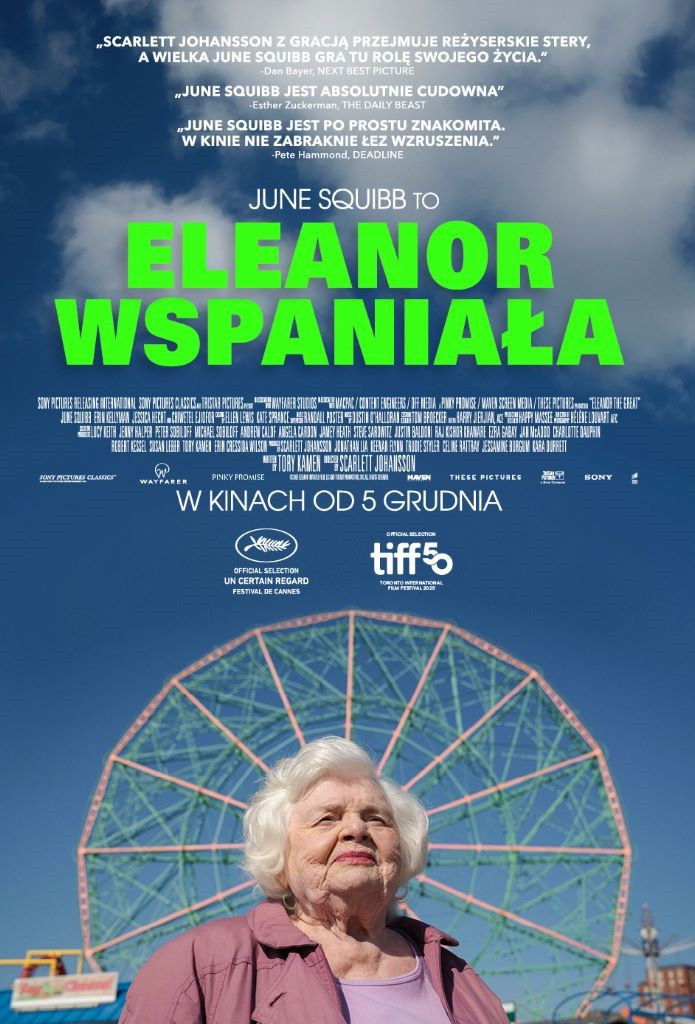 Eleanor Wspaniała 2025 cały film