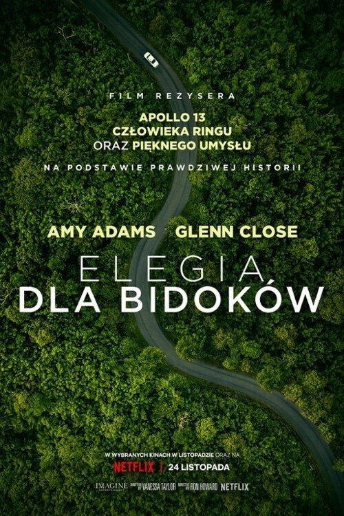 Elegia dla Bidoków 2020 cały film