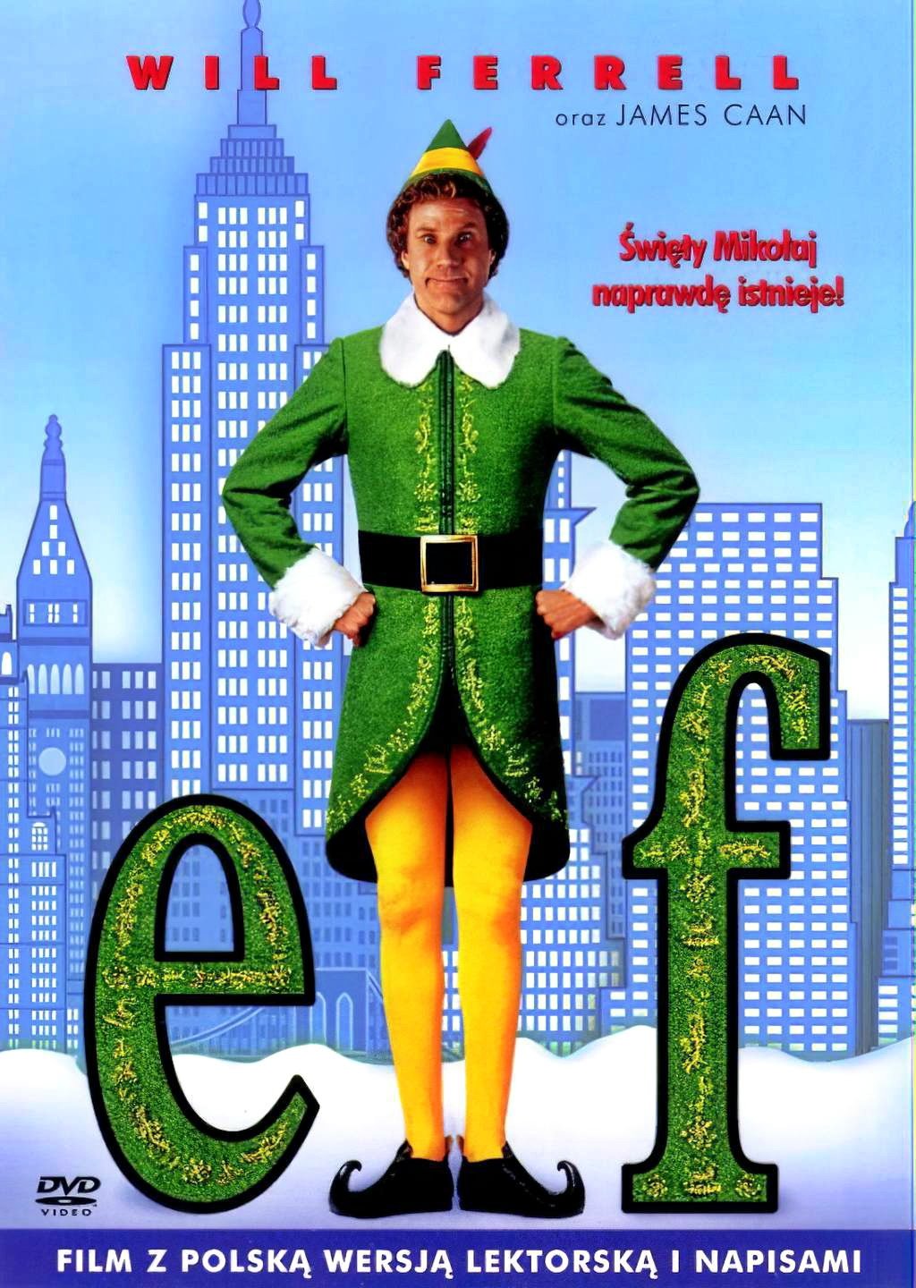 Elf 2003 cały film