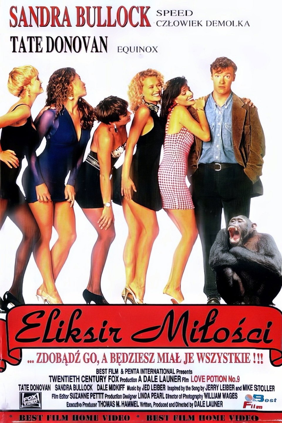 Eliksir miłości 1992 cały film