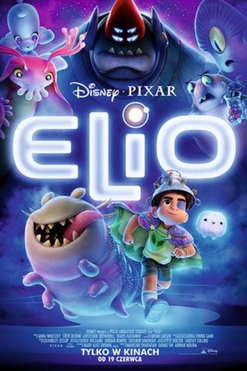 Elio 2025 cały film