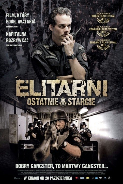 Elitarni: Ostatnie Starcie 2010 cały film